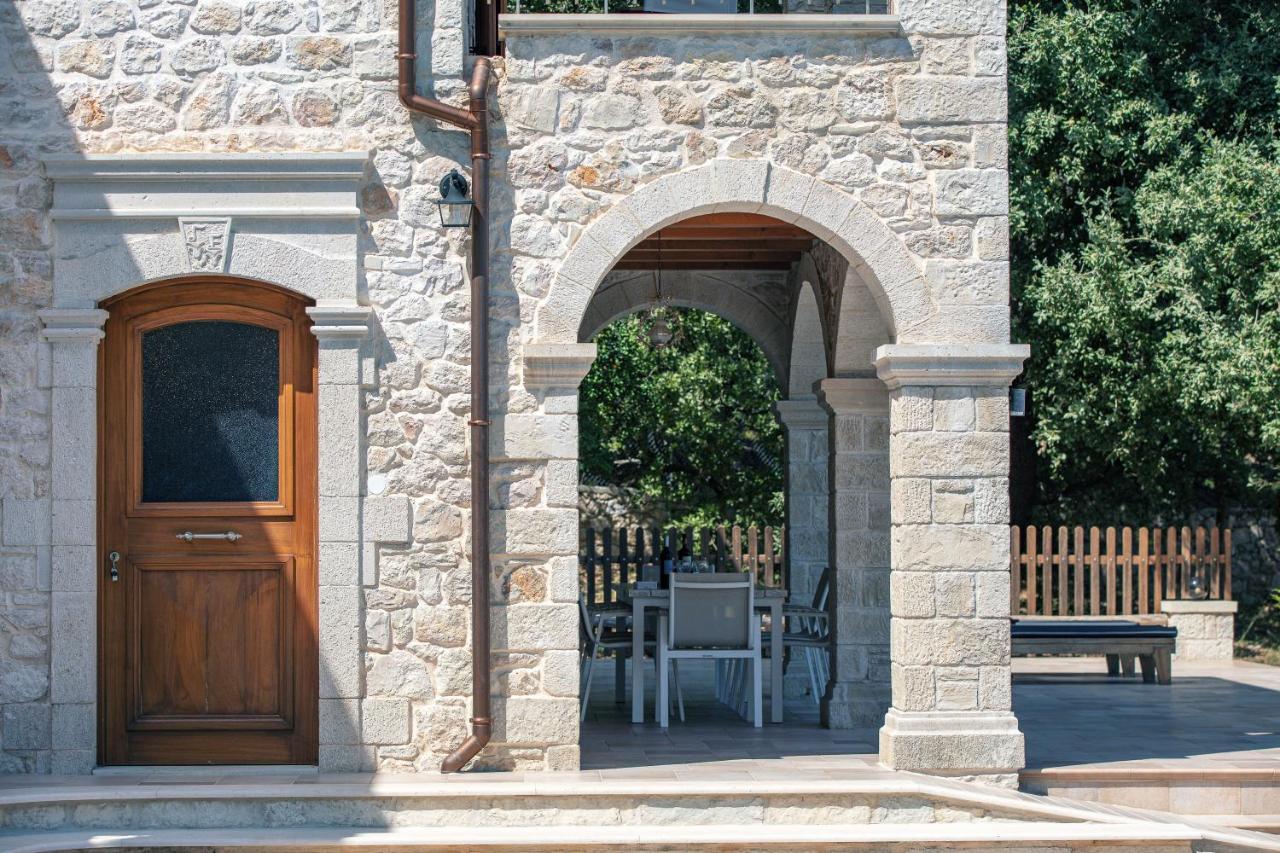 Вилла Vederi Estate Экстерьер фото