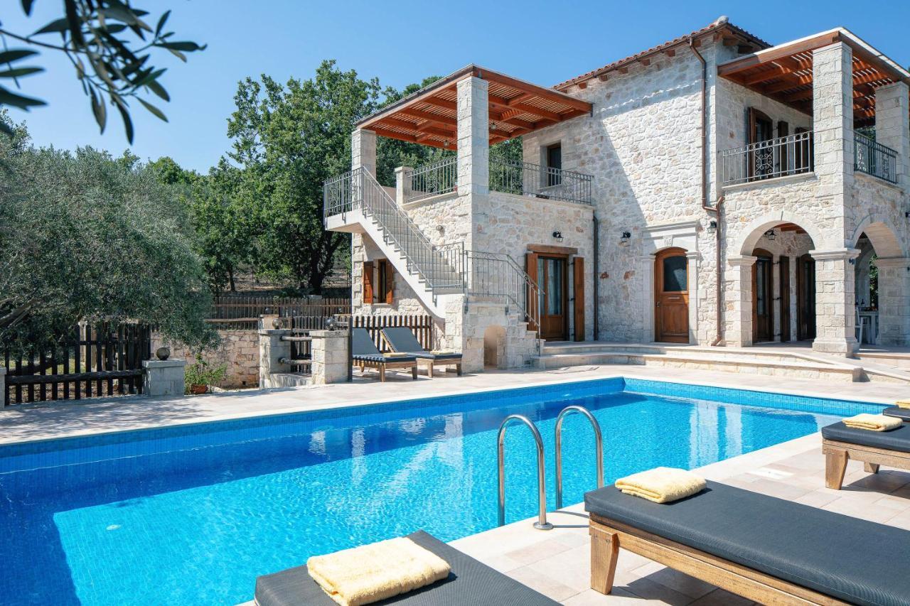 Вилла Vederi Estate Экстерьер фото