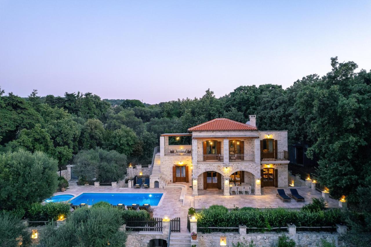 Вилла Vederi Estate Экстерьер фото